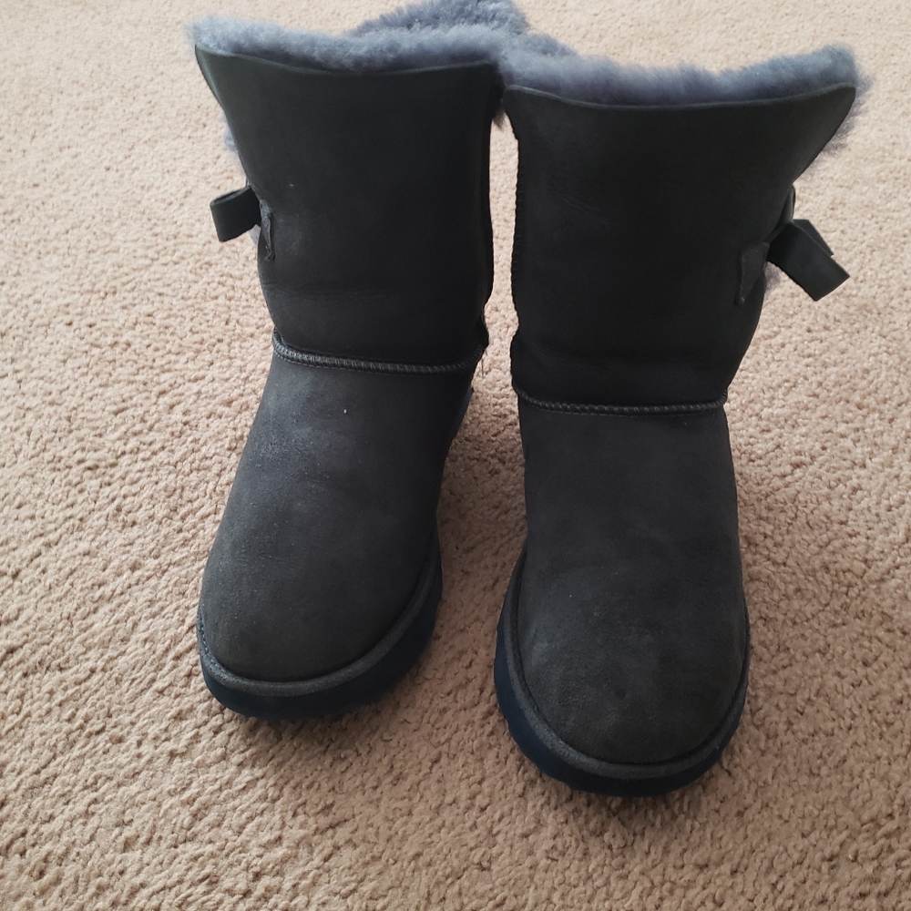 Blue uggs